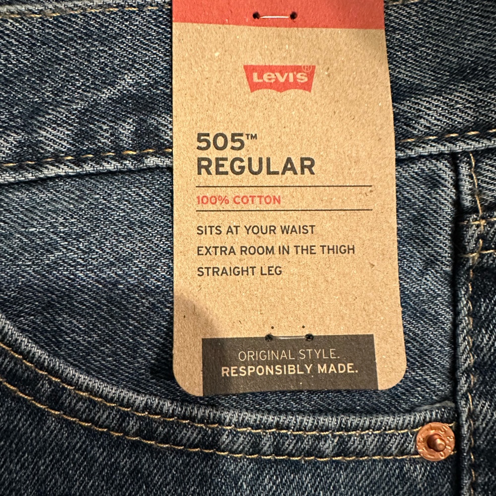 Men’s Levi’s 505